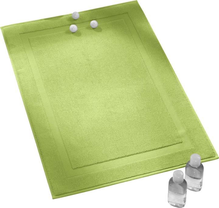 Apple green