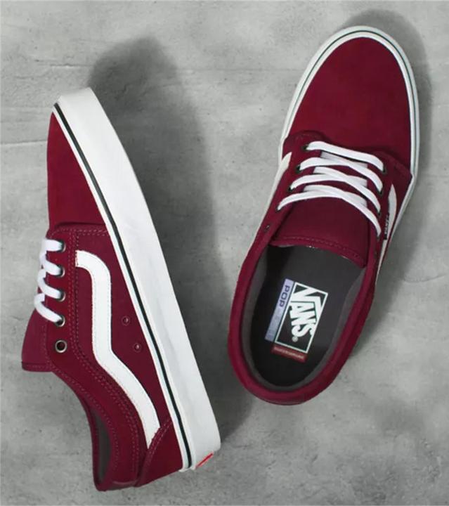 Actual product image Vans Chukka Low Sidestripe (42)