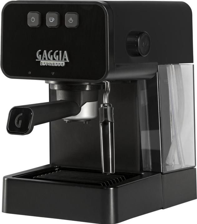 Actual product image Gaggia ESPRESSO STYLE nero EG2111/01