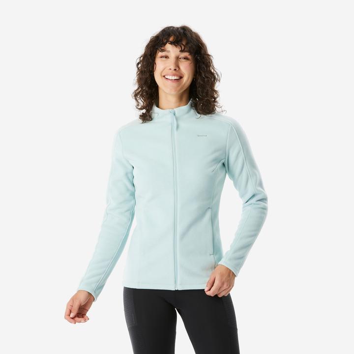 Produktbild Quechua Fleecejacke Damen Wandern - MH500 (M)