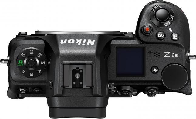 Produktbild Nikon Z6 III (24.50 Mpx, Vollformat)