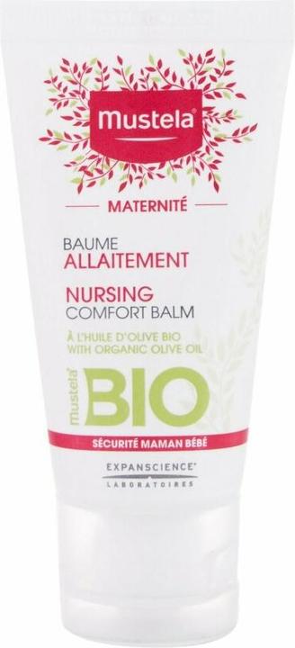 Immagine prodotto Mustela Balsamo comfort per l'allattamento Maternité