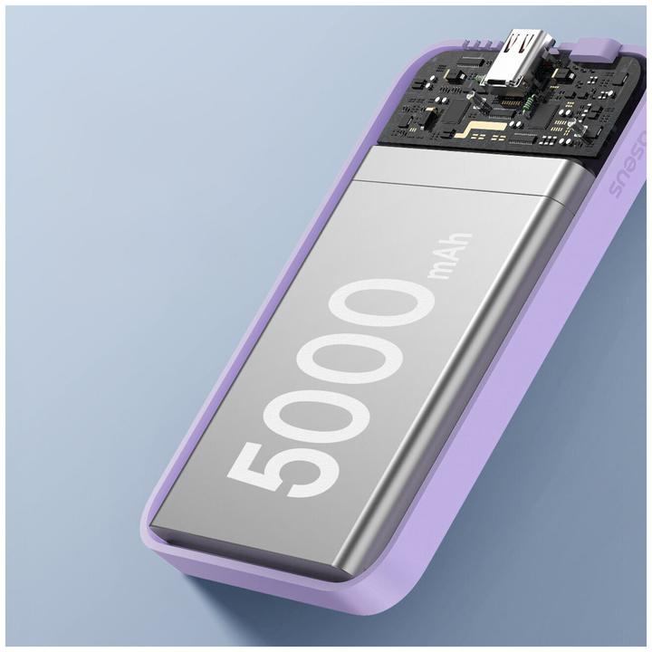 Actual product image Baseus Magnetic Mini (5000 mAh, 20 W, 19.25 Wh)