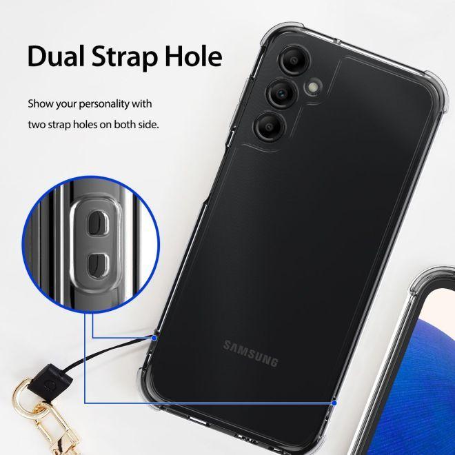 Actual product image Araree Flexield Made in Korea Series (Samsung Galaxy A14 5G, Samsung Galaxy A14)