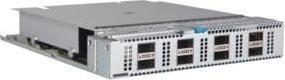 HPE E N FlexFabric 5950 Module, MACsec, 8 Ports, QSFP28 (8 Ports)
