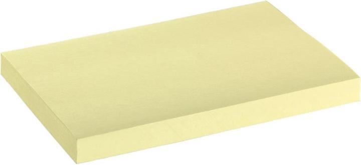 Actual product image Schäfer Shop Select Sticky Notes (125 x 75 mm)