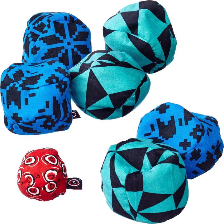 Produktbild Zoch Crossboule Set Mountain (Deutsch, Englisch, Französisch)