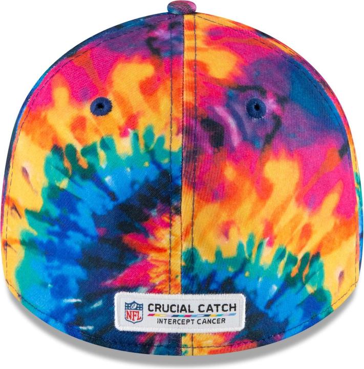 Actual product image New Era 39Thirty Stretchfit NFL Crucial Catch 2020 (XL)