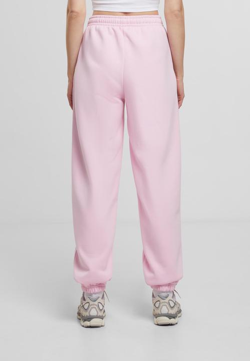 Actual product image Mister Tee MisterTee Real Queen EMB Ladies Fluffy Sweatpants - 193911 (XL)