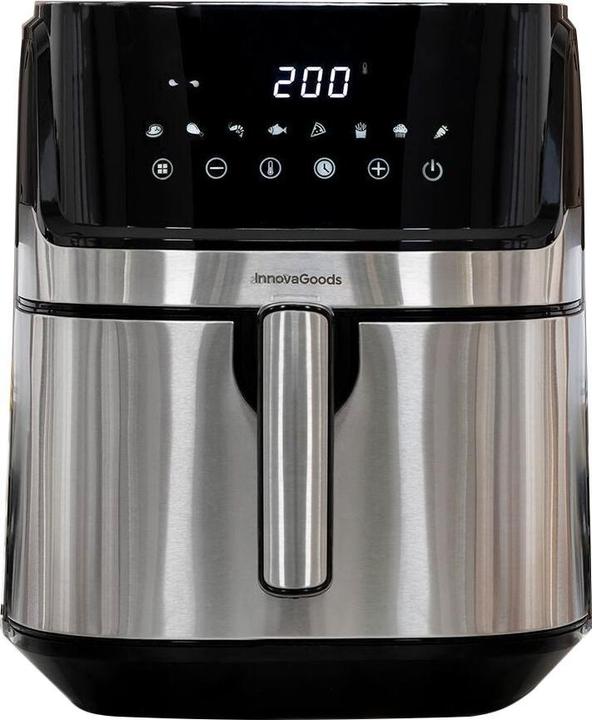 Produktbild JTI Ölfreie Fritteuse - 1700 W - 5,5 l (EU-Stecker)