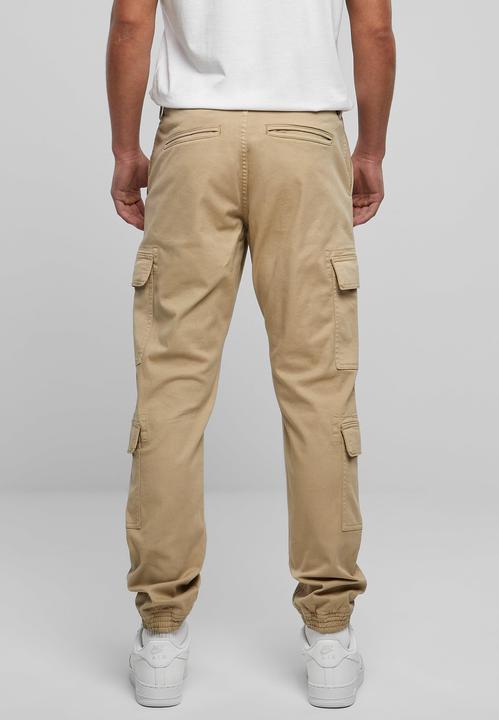 Image du produit Urban Classics Double Cargo Twill Jogging Pants (34)