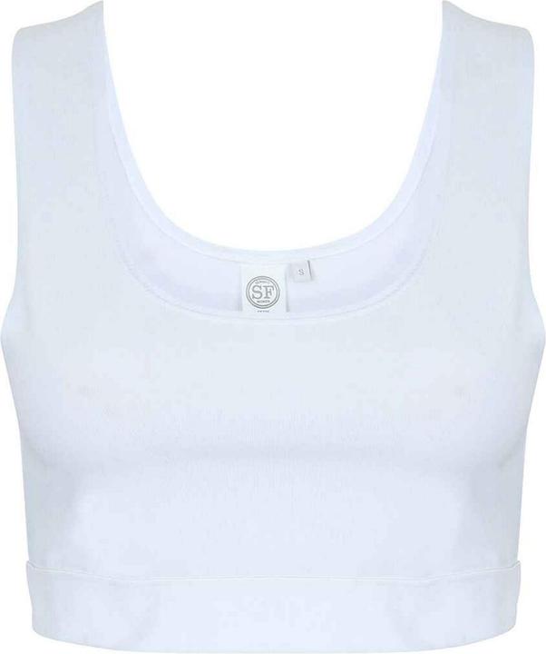 Super Flying Model Fashion Kurzes Top