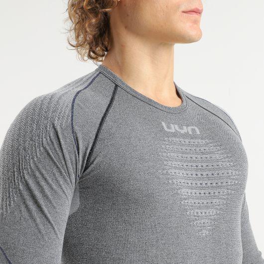 Produktbild UYN Thermoshirt Evolutyon Biotech Melange (L)