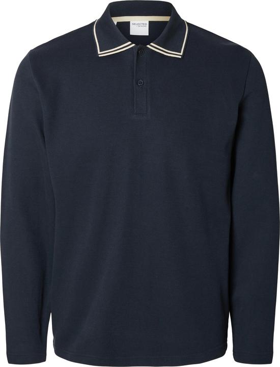 Immagine prodotto Selected Homme Slhclements Dettaglio Polo Ls (L)