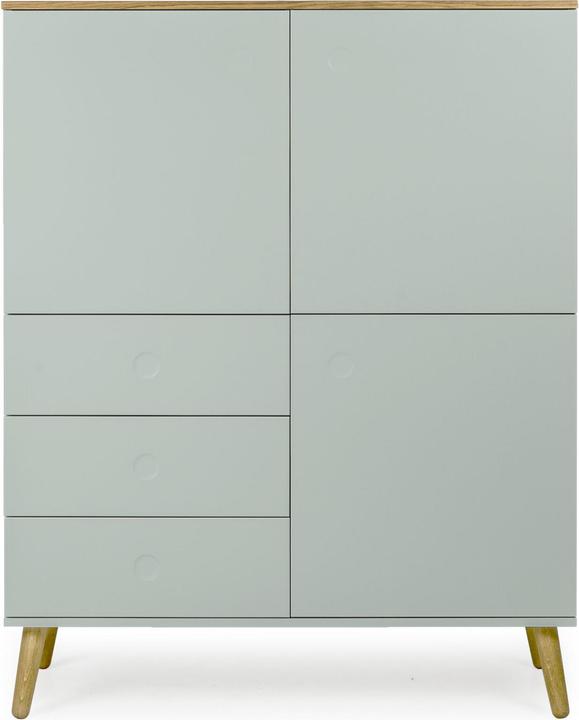Actual product image tenzo Dot (109 x 43 x 137 cm)
