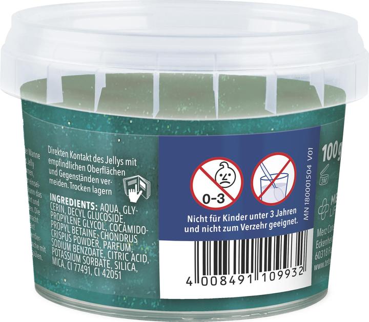 Image du produit Tetesept Gelée de douche et de bain Enfants Trésor de Poulpe