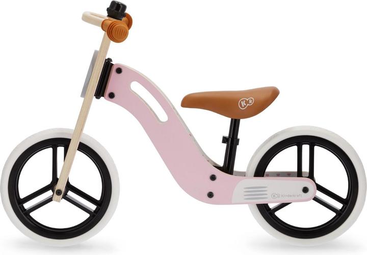 Image du produit KinderKraft Roue d'exercice Uniq, rose, 12", KKRUNIQPNK0000 (12")