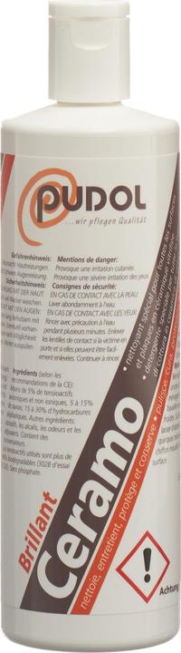 Produktbild Pudol Ceramo Brillant