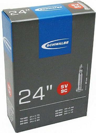 Produktbild Schwalbe SV 9C (Presta (SV), 24", 40 mm)