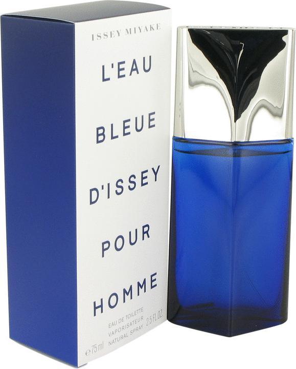 Image du produit Issey Miyake L'Eau Bleue d'Issey (Eau de toilette, 75 ml)