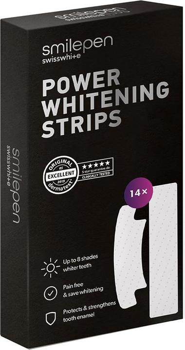 Image du produit SmilePen Blanchiment (5 ml, Languettes)