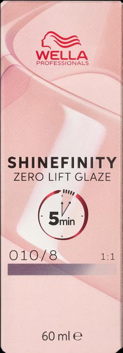 Immagine prodotto Wella Professionisti Shinefinity Smalto Zero Lift (10, 8 Flash opalino)