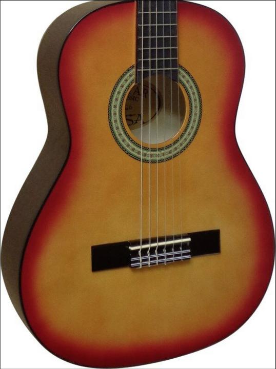 Image du produit Jamb Guitare pour enfants 1/2 (Guitare classique)