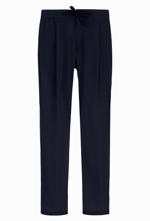 Actual product image Herno Trousers Blue (L)