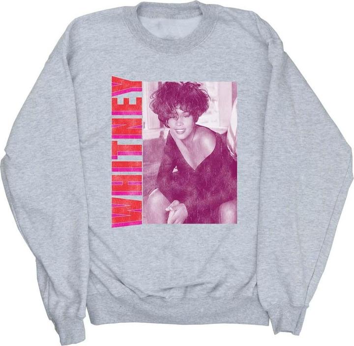 Immagine prodotto Whitney Houston WHITNEY Pose Felpa Donna (XL)