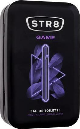 Str8 Game (Eau de Toilette, 100 ml)