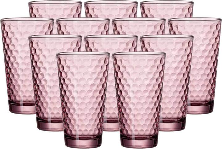 Produktbild Ritzenhoff & Breker Favo Longdrinkgläser (0.40 l, 12 x)