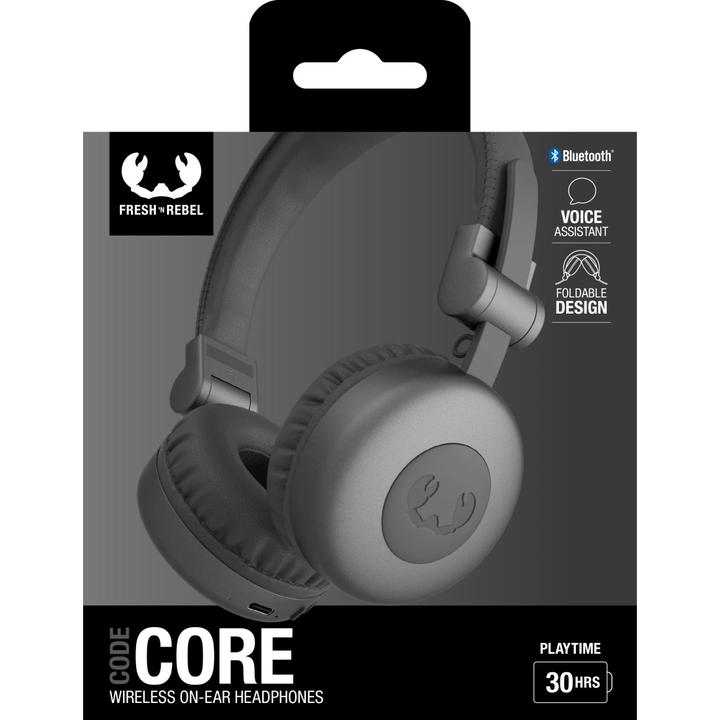 Image du produit Fresh'N Rebel Code Core (30 h, Sans fil)