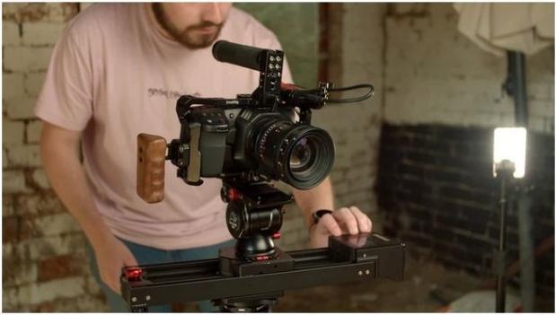Produktbild iFootage Slider Shark Nano Bundle (Slider)