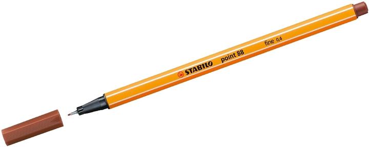 Image du produit STABILO point 88 affaire pastel 8er (Sanguine, 1 x)