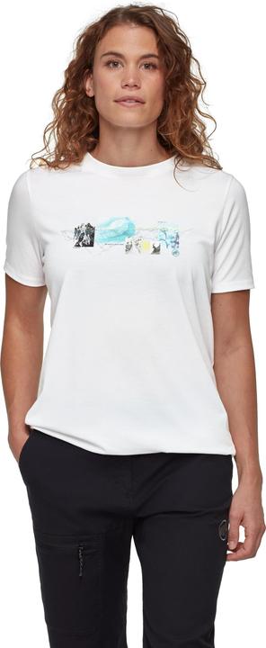 Actual product image Mammut Mountain T-Shirt Women 3308m (XL)