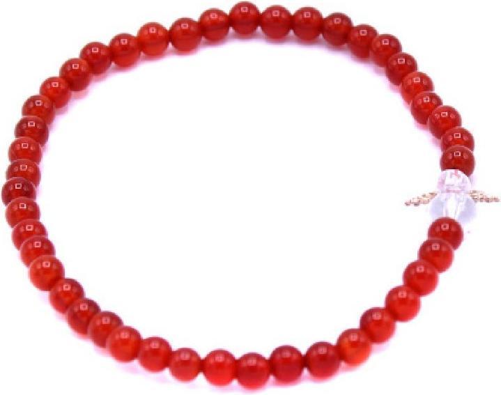 Actual product image Gemstone bracelet children protection.R304-27