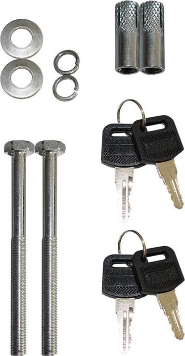 Actual product image Rottner Gun 5 Cargo (109 l)