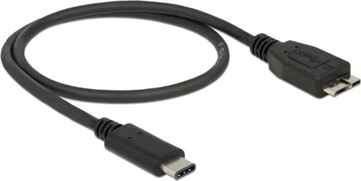 Produktbild Delock USB Kabel (1 m, USB 3.1, 36 W)