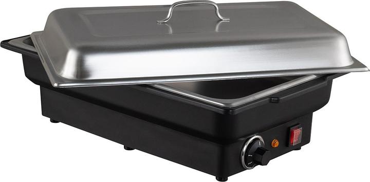 Produktbild Gastro Hero Elektro-Chafing Dish ECO / Kunststoff/Edelstahl