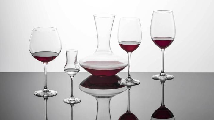 Actual product image Schott Zwiesel Classico (0.95 dl, 6 x, Liqueur glasses + grappa glasses)