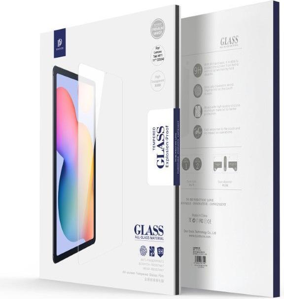 Produktbild Dux Ducis 2D Full Screen Schutzglas (1 Stück, Lenovo Tab M11)