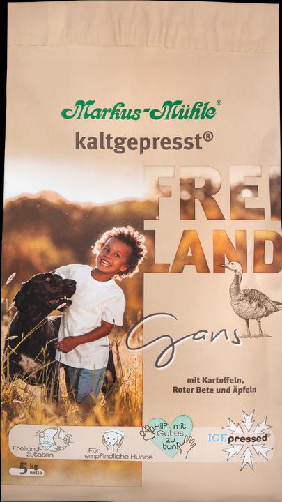 Image du produit Markus Mühle Freiland Gans (Adulte, 1 pcs, 5000 g)