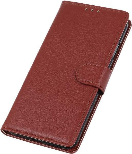 Produktbild MU Classic Litchi Leder Bookcover Series (Sony Xperia 5 II)