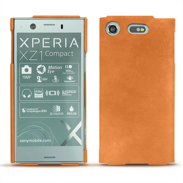 Productafbeelding Noreve Lederen omslag (Sony Xperia XZ1 Compact)