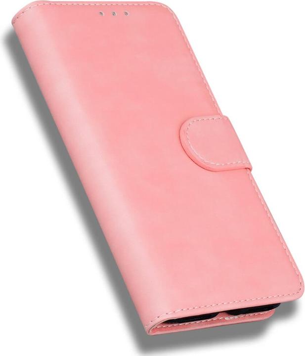 Actual product image Cover-Discount OnePlus Nord 4 - Solid Leather Case Cover (OnePlus Nord 4)