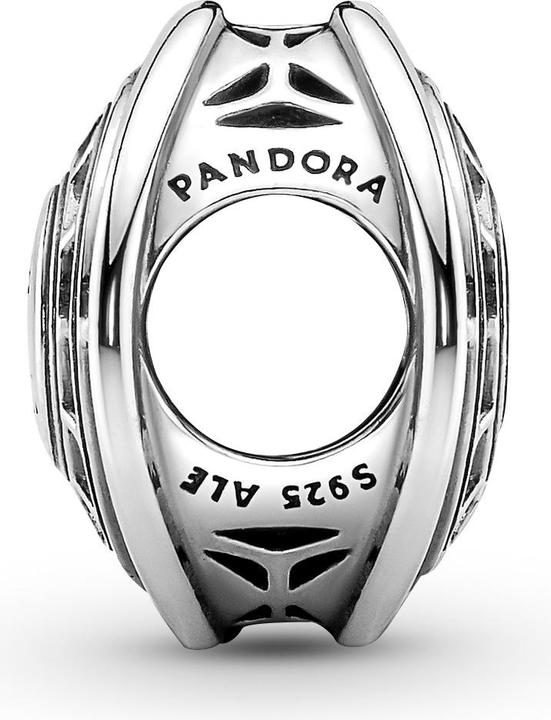 Image du produit Pandora Marvel The Avengers Iron Man Arc Reactor (Argent 925, Émail)
