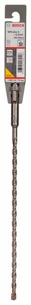Actual product image Bosch Professional Zubehör Hammer drill SDS plus-5, 6.5 x 200 x 265 mm (6.5 mm)