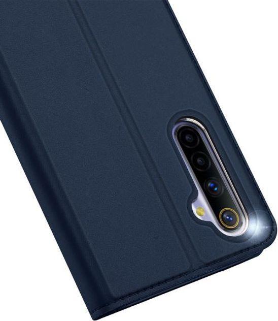 Actual product image Dux Ducis Skin Pro Series Bookcover (Realme 6 Pro)