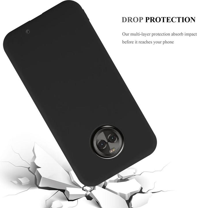 Produktbild Cadorabo TPU Candy Cover (Motorola Moto X4)