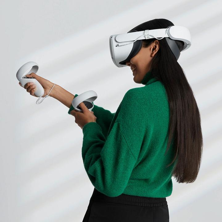 Image du produit Meta Strap Quest 2 Elite avec batterie